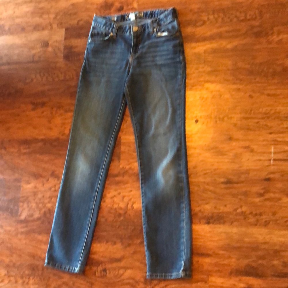 Blue jeans